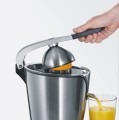 SEVERIN WYCISKARKA DO CYTRUSÓW, POJ. 400ML, STAL, 2 STOŻKI, RAMIĘ Z ALUMINIUM, REGULATOR MIAZGI OWOCOWEJ, MOC 160W CP3544 - 2660764