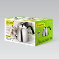 Czajniczek stalowy 1,1L MR-1333-Tea MAESTRO - 2660799