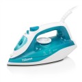 Tristar ST-8300 żelazko Żelazko parowe Płyta ceramiczna 2000 W Turkusowy, Biały - 2660830