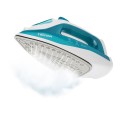 Tristar ST-8300 żelazko Żelazko parowe Płyta ceramiczna 2000 W Turkusowy, Biały - 2660825