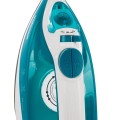 Tristar ST-8300 żelazko Żelazko parowe Płyta ceramiczna 2000 W Turkusowy, Biały - 2660828