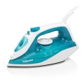 Tristar ST-8300 żelazko Żelazko parowe Płyta ceramiczna 2000 W Turkusowy, Biały - 2660826