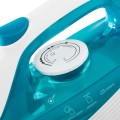 Tristar ST-8300 żelazko Żelazko parowe Płyta ceramiczna 2000 W Turkusowy, Biały - 2660827