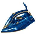 Żelazko parowe ze stopą ceramiczną MPM MZE-24/G - 2660869
