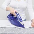 Żelazko parowe ze stopą ceramiczną MPM MZE-24/G - 2660878