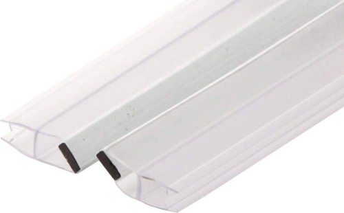 Uszczelki magnetyczne do szyb 5 mm - 2 szt. - 2661094