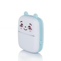 Extralink Mini drukarka termiczna EPP-002 Niebieska Bluetooth, USB-C, 1200 mAh, 210 dpi - 2661295