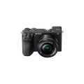 Aparat Sony A6700 z obiektywem 16-50mm (Juodas | ILCE-6700L | Alpha 6700) - 2661953