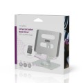Podstawka pod tablet Nedis srebrna - 2662024