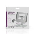 Podstawka pod tablet Nedis srebrna - 2662023