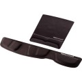 Fellowes 9181201 podkładka pod mysz Czarny - 2662035