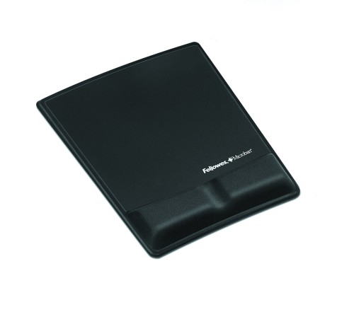Fellowes 9181201 podkładka pod mysz Czarny - 2662035