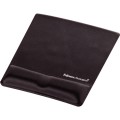 Fellowes 9181201 podkładka pod mysz Czarny - 2662031