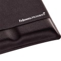 Fellowes 9181201 podkładka pod mysz Czarny - 2662032