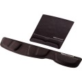 Fellowes 9181201 podkładka pod mysz Czarny - 2662034