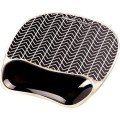 PODKŁADKA POD MYSZ PHOTO GEL CHEVRON 9653401 FELLOWES - 2662041