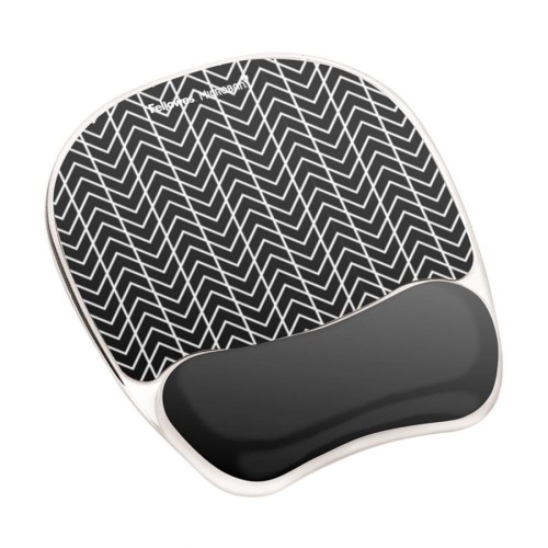 PODKŁADKA POD MYSZ PHOTO GEL CHEVRON 9653401 FELLOWES - 2662041
