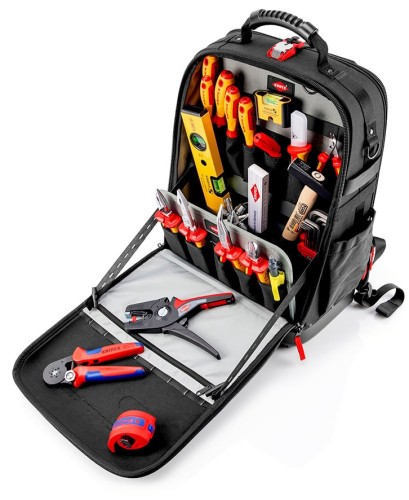 Knipex 00 21 50 E zestaw kluczy i narzędzi 22 przyb. - 2638056