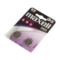 MAXELL Bateria litowa LITHIUM CR2025 2 szt. 3V - 2662081