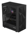 Obudowa komputera GENESIS NLG-2320 system chłodzenia Czarny - 2662164