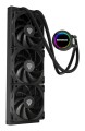 Obudowa komputera GENESIS NLG-2320 system chłodzenia Czarny - 2662168