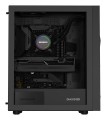 Obudowa komputera GENESIS NLG-2320 system chłodzenia Czarny - 2662165