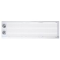 Chłodnica miedziana PHANTEKS Glacier EZ-Fit 360RAD-30, 360 mm, biała - 2662246