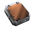 Wodny chłodzeniu do procesora PHANTEKS Glacier EZ-Fit 450CPU RGB - czarny - 2662267