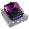 Wodny chłodzeniu do procesora PHANTEKS Glacier EZ-Fit 450CPU RGB - czarny - 2662265