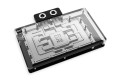 Blok wodny Alphacool Core Geforce RTX 5090 Suprim+ Vanguard z płytą tylną - 5 V - Aluminium - 2662276