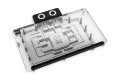 Blok wodny Alphacool Core Geforce RTX 5090 Suprim+ Vanguard z płytą tylną - 5 V - Aluminium - 2662277