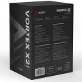 SAVIO CHŁODZENIE CPU VORTEX X2 BLACK - 2662293