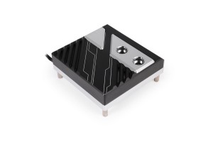 Chłodzenie procesora Alphacool Apex 1, gniazdo LGA 1700 / 1851, ARGB