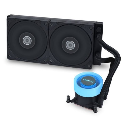 Chłodzenie wodne Lian Li GA II Lite Performance AiO - 240mm (GA2L24PB) - 2662354