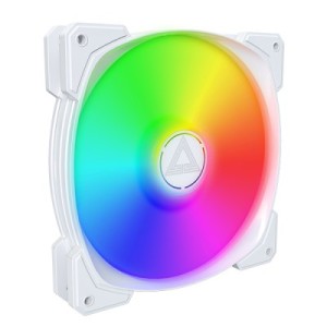 Montech HP140 ARGB PWM Obudowa komputera Wentylator 14 cm Biały 1 szt.