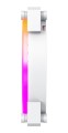 Montech AX140 PWM Obudowa komputera Wentylator 14 cm Biały 1 szt. - 2662363