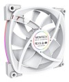 Montech AX140 PWM Obudowa komputera Wentylator 14 cm Biały 1 szt. - 2662364