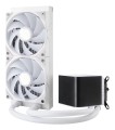 TRYX PANORAMA Complete Water Cooling ARGB - 240 mm biały - AMD Socket AM4 (Ryzen) - AMD Socket AM5 (Ryzen Zen4) - 2662375