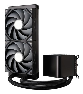 Kompletne chłodzenie wodne TRYX PANORAMA 240 mm - AMD Socket AM4 (Ryzen) - AMD Socket AM5 (Ryzen Zen4)