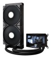 Kompletne chłodzenie wodne TRYX PANORAMA 240 mm - AMD Socket AM4 (Ryzen) - AMD Socket AM5 (Ryzen Zen4) - 2662383