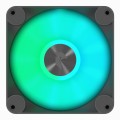 APNX FP1-140 PWM ARGB Obudowa komputera Wentylator 14 cm Czarny - 2662396