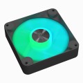 APNX FP1-140 PWM ARGB Obudowa komputera Wentylator 14 cm Czarny - 2662400