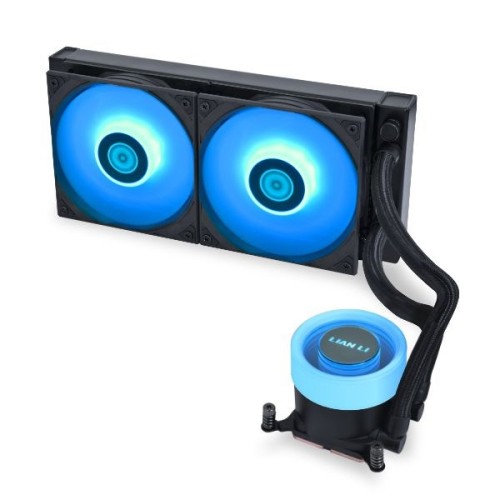 Chłodzenie wodne Lian Li GA II Lite RGB AiO - 240mm - 2662424