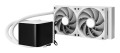Kompletne chłodzenie wodne TRYX PANORAMA - 240 mm biały - AMD Socket AM4 (Ryzen) - AMD Socket AM5 (Ryzen Zen4) - 2662427