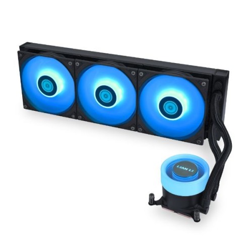 Chłodzenie wodne Lian Li GA II Lite RGB AiO - 360mm (GA2L36RB) - 2662434