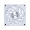 Bezprzewodowy wentylator Lian Li UNI FAN CL, 3-pak - 120mm, biały - 2662438