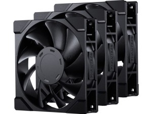 Phanteks M25G2-120 Wentylator 12 cm Czarny
