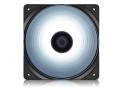 DeepCool RF120W Obudowa komputera Wentylator 12 cm Czarny, Półprzezroczysty 1 szt. - 2662473