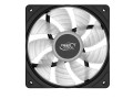 DeepCool RF120W Obudowa komputera Wentylator 12 cm Czarny, Półprzezroczysty 1 szt. - 2662475