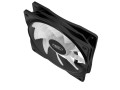 DeepCool RF120W Obudowa komputera Wentylator 12 cm Czarny, Półprzezroczysty 1 szt. - 2662476